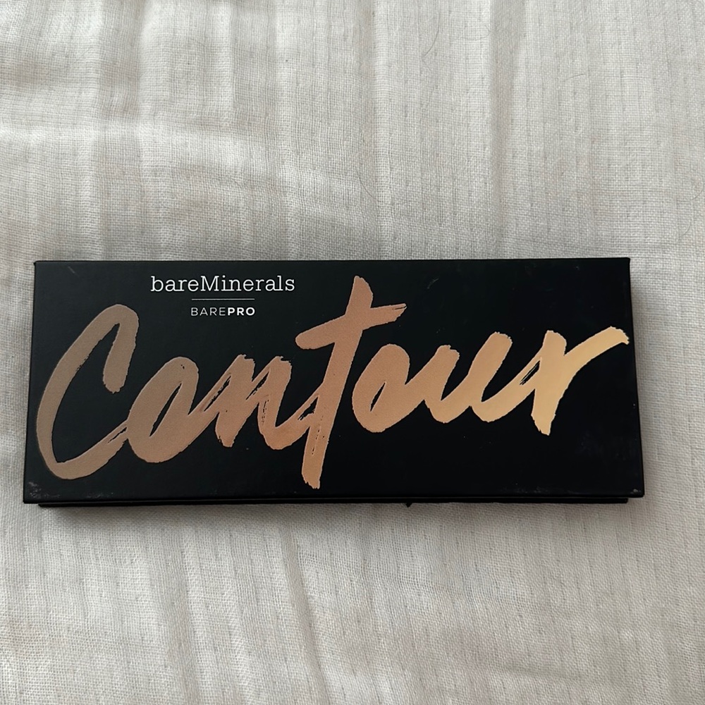 Bare Minerals BarePro Contour Palette -Fair to Medium
